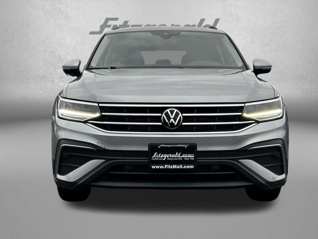 2024 Volkswagen Tiguan S
