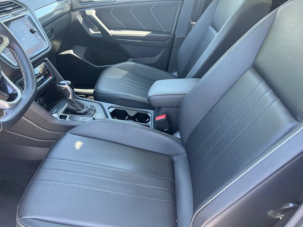 2023 Volkswagen Tiguan SE