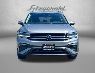 2023 Volkswagen Tiguan SE