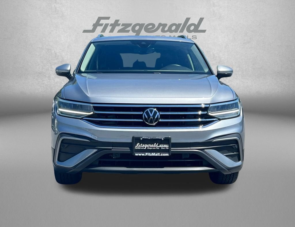 2023 Volkswagen Tiguan SE