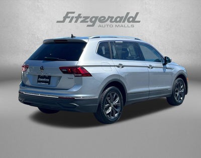 2023 Volkswagen Tiguan SE