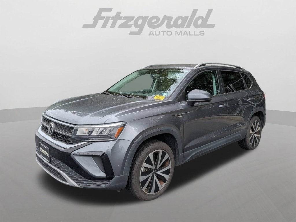 2022 Volkswagen Taos SE