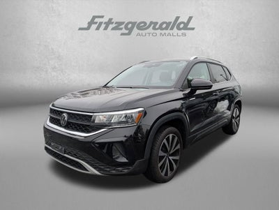2024 Volkswagen Taos SE