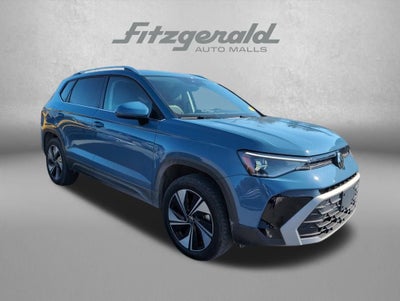 2025 Volkswagen Taos SE