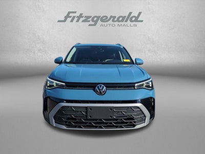 2025 Volkswagen Taos SE