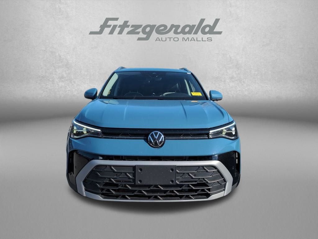 2025 Volkswagen Taos SE