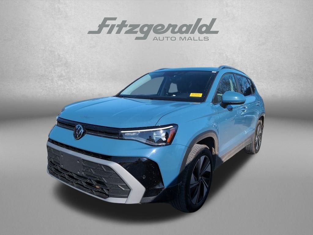 2025 Volkswagen Taos SE