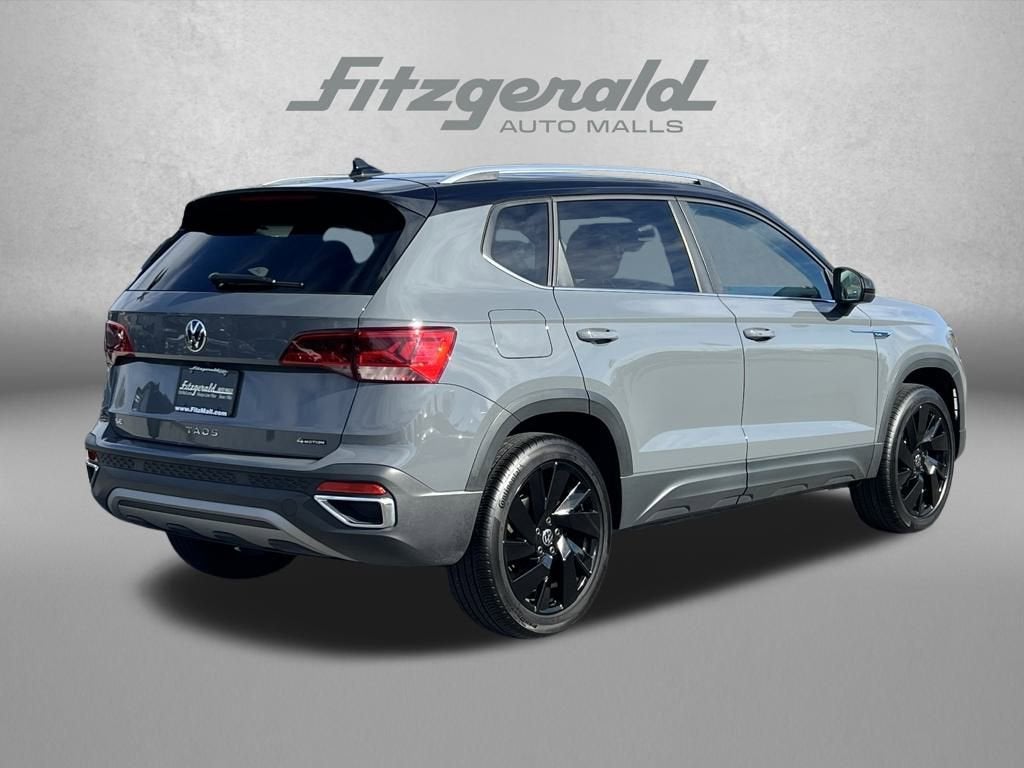 2024 Volkswagen Taos SE