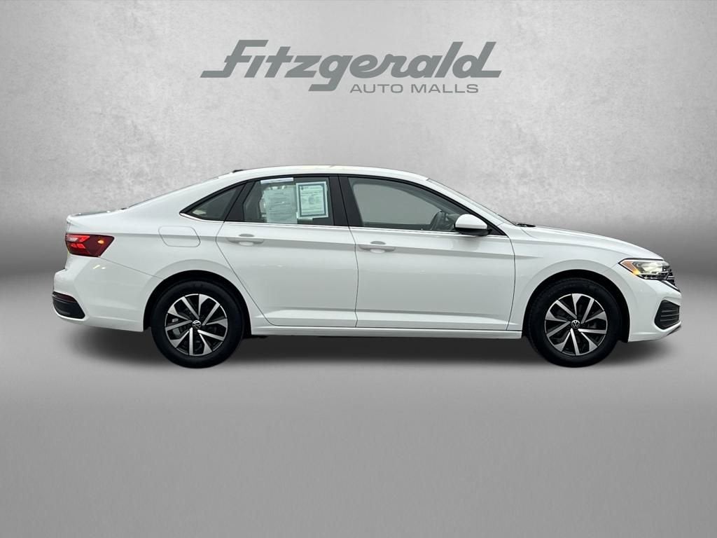 2024 Volkswagen Jetta S