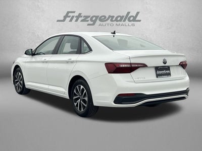 2024 Volkswagen Jetta S