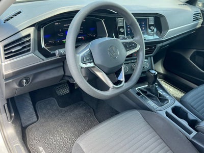 2023 Volkswagen Jetta S