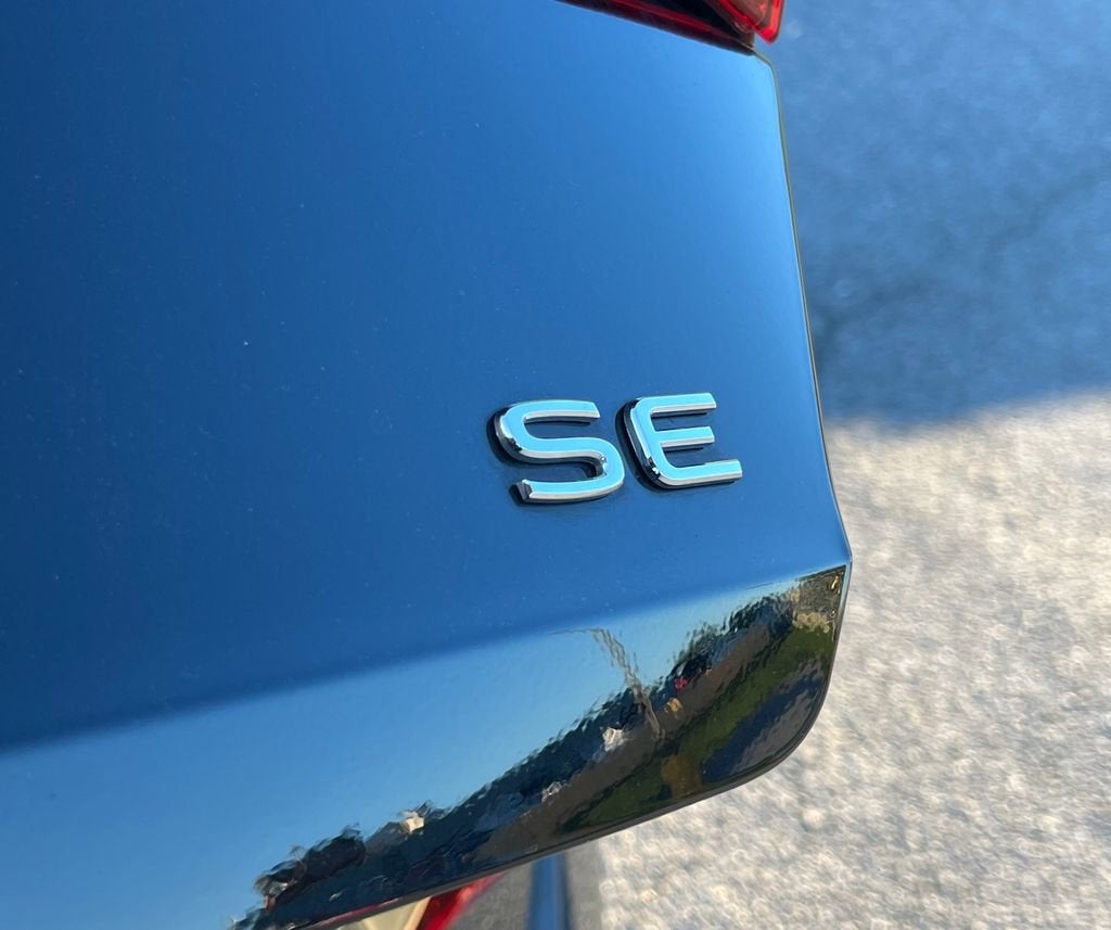2025 Volkswagen Jetta SE