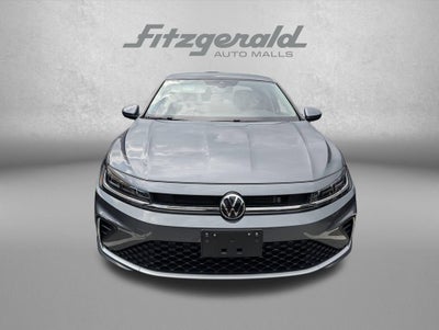 2025 Volkswagen Jetta SE