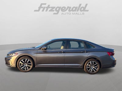 2025 Volkswagen Jetta SE