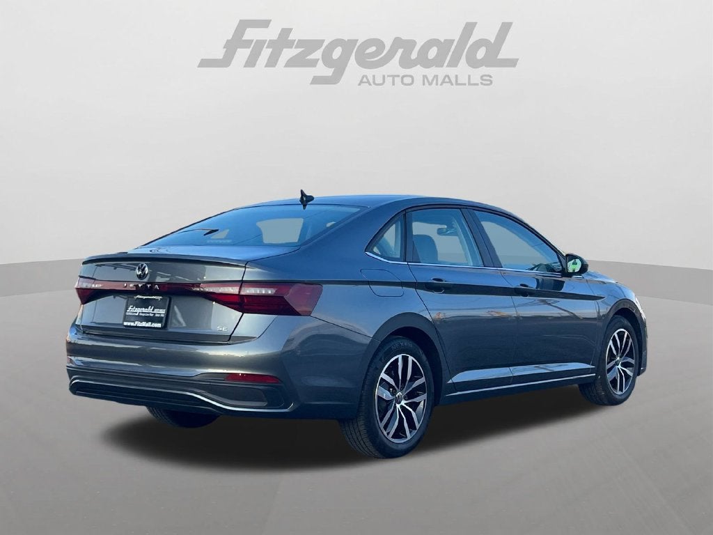 2025 Volkswagen Jetta SE