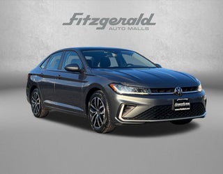 2025 Volkswagen Jetta SE