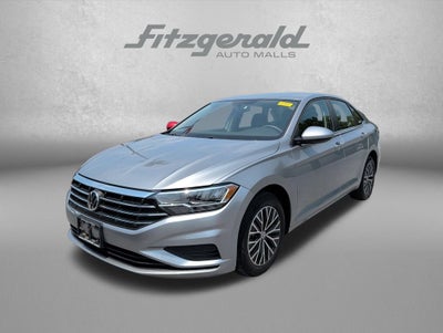 2021 Volkswagen Jetta S