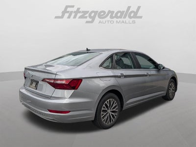 2020 Volkswagen Jetta S