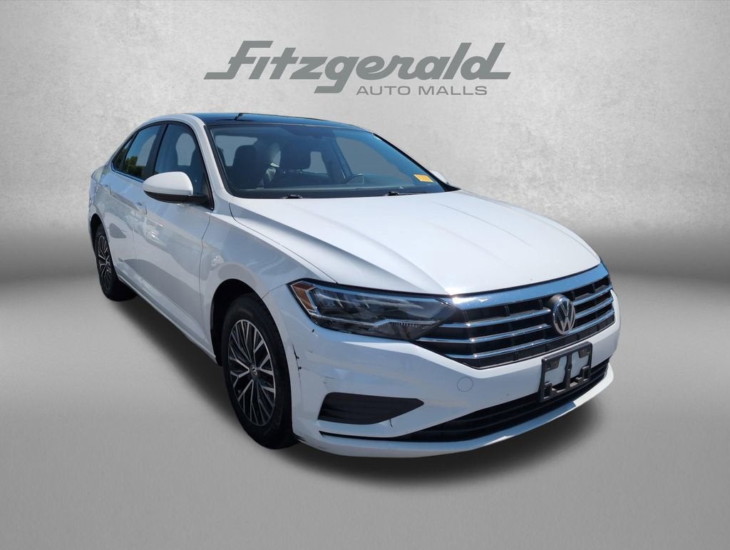 2019 Volkswagen JETTA Base