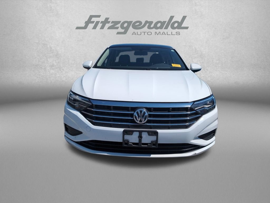 2019 Volkswagen JETTA Base
