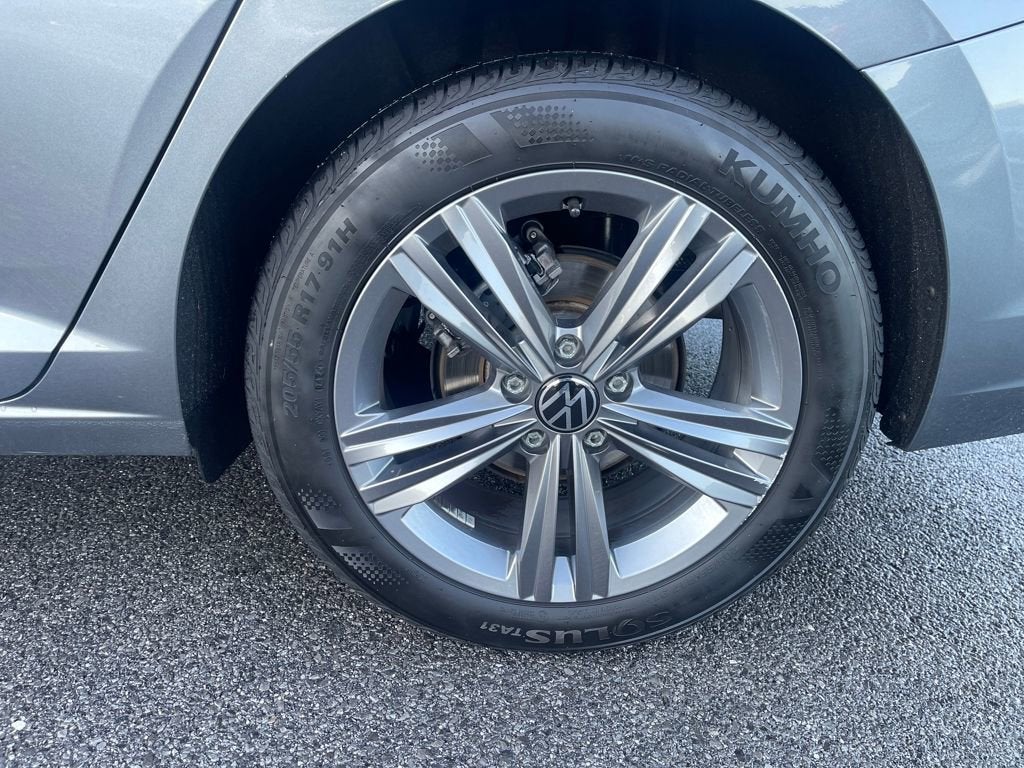 2024 Volkswagen Jetta SE