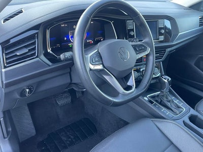 2024 Volkswagen Jetta SE
