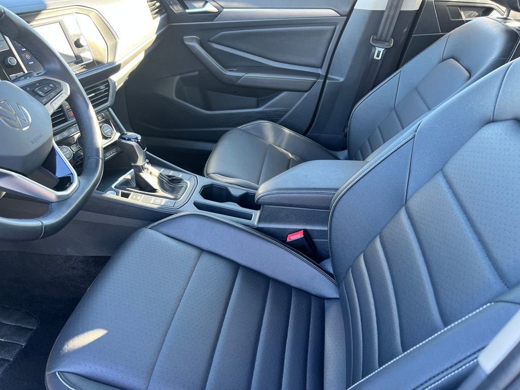 2024 Volkswagen JETTA Base