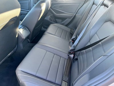 2024 Volkswagen JETTA Base