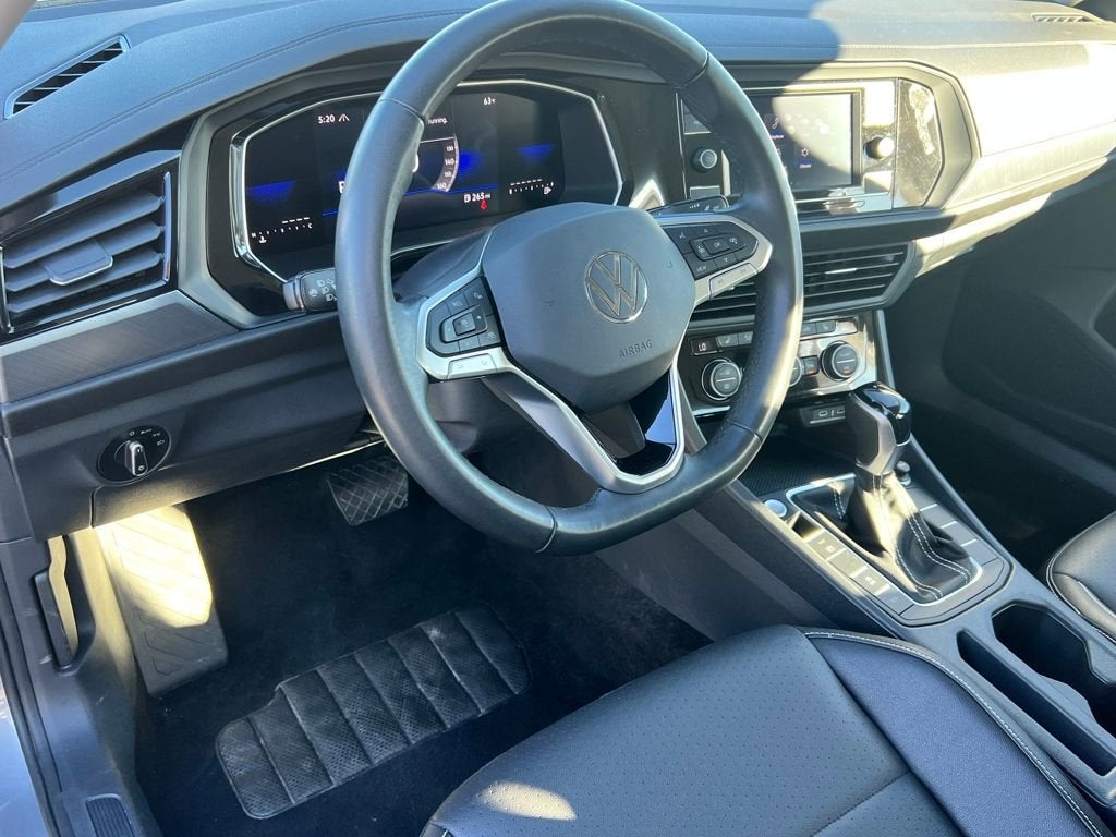 2024 Volkswagen JETTA Base