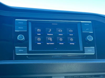 2024 Volkswagen JETTA Base