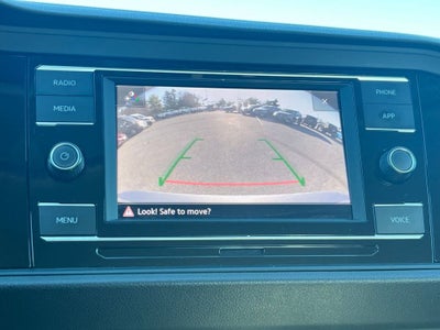 2024 Volkswagen JETTA Base