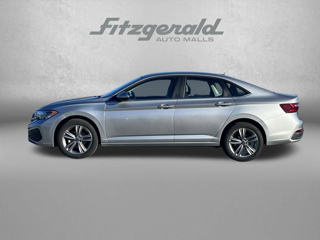 2024 Volkswagen JETTA Base