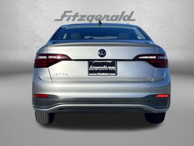 2024 Volkswagen JETTA Base
