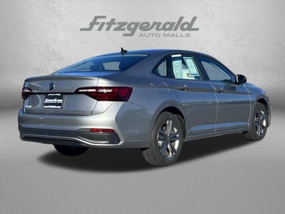 2024 Volkswagen JETTA Base