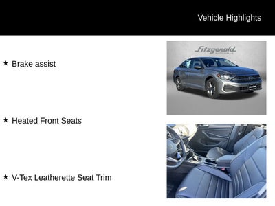 2024 Volkswagen JETTA Base