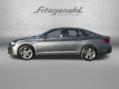 2024 Volkswagen Jetta SE