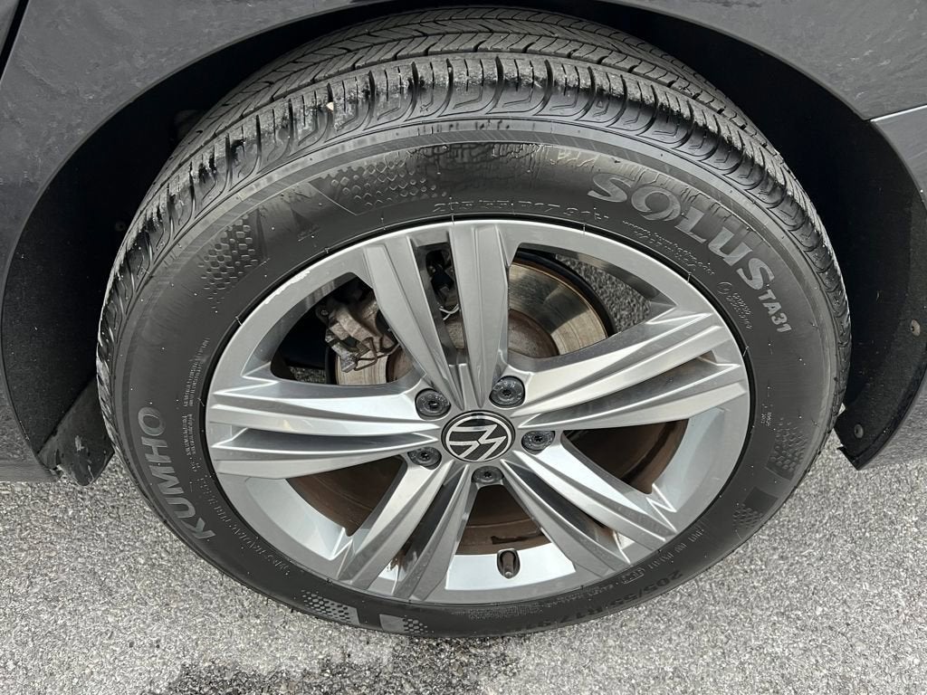 2024 Volkswagen Jetta SE