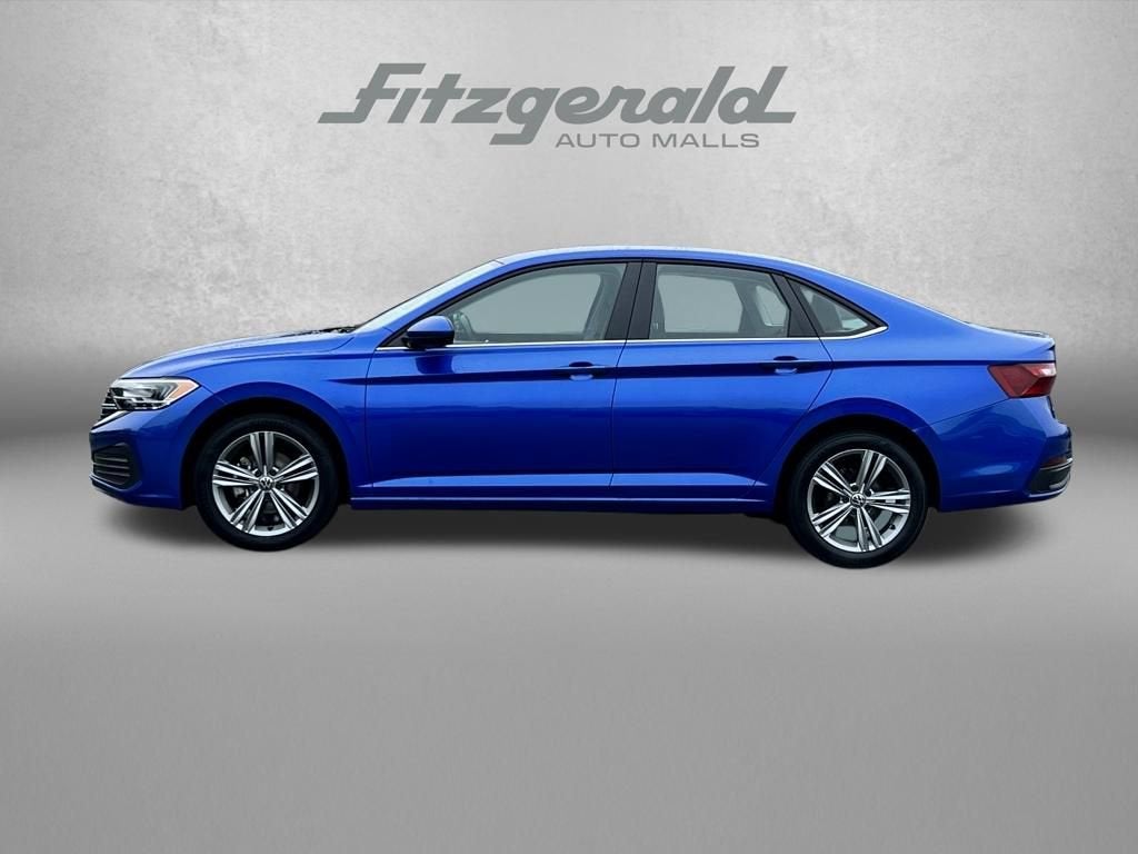 2024 Volkswagen Jetta SE