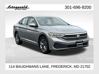 2024 Volkswagen Jetta SE