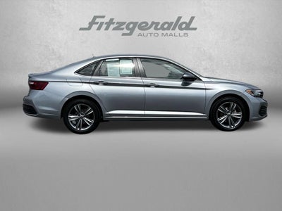 2024 Volkswagen Jetta SE