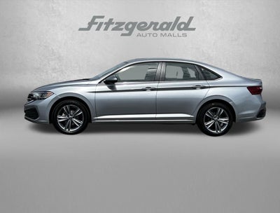 2024 Volkswagen Jetta SE