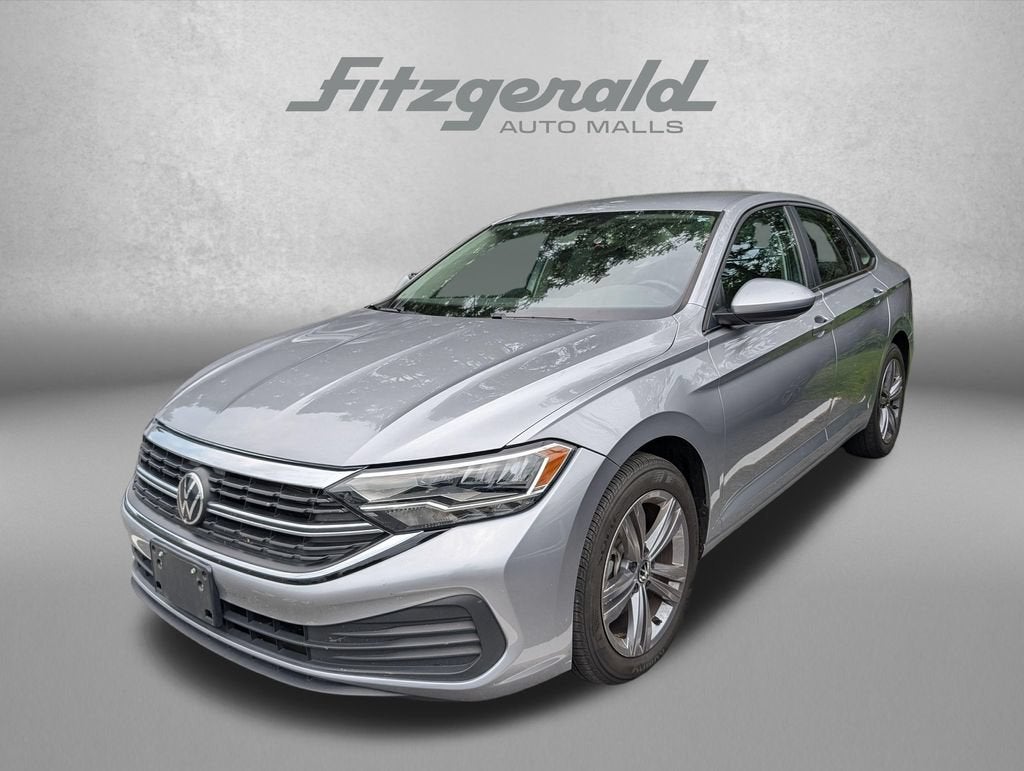 2024 Volkswagen Jetta SE
