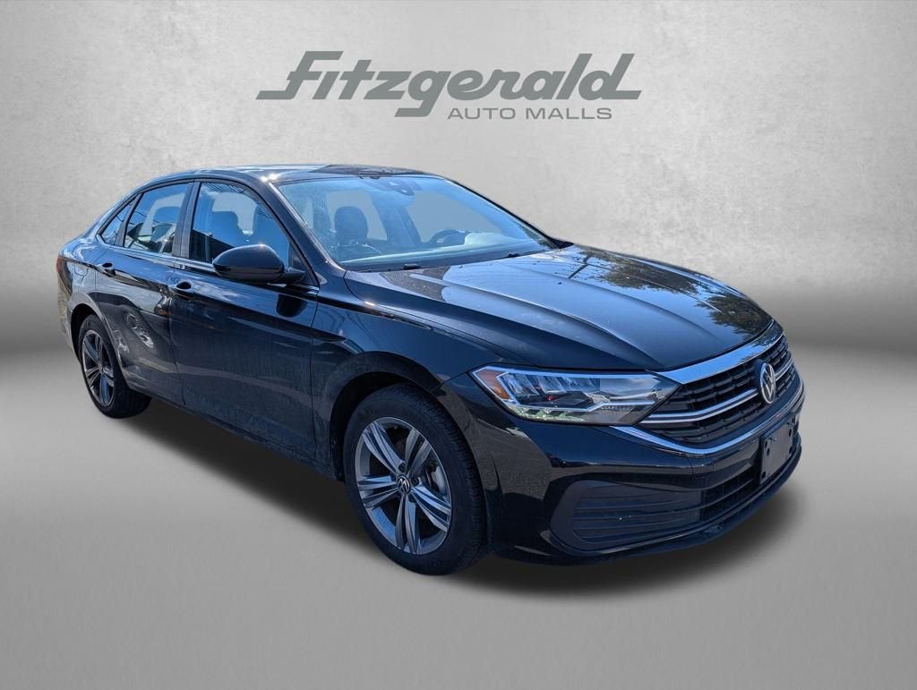 2024 Volkswagen Jetta SE