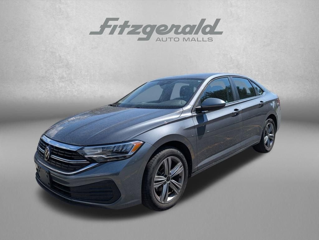 2024 Volkswagen Jetta SE