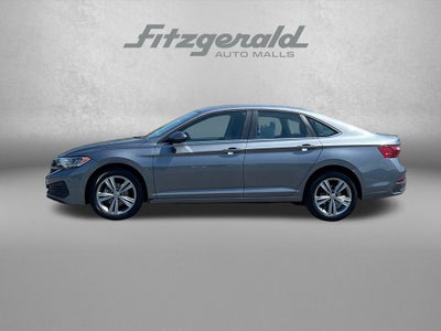 2024 Volkswagen Jetta SE