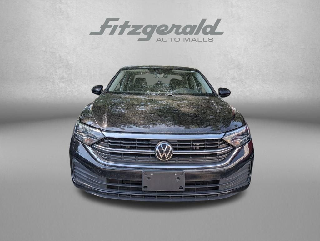 2024 Volkswagen Jetta SE