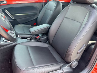 2016 Volkswagen Beetle 1.8T SE