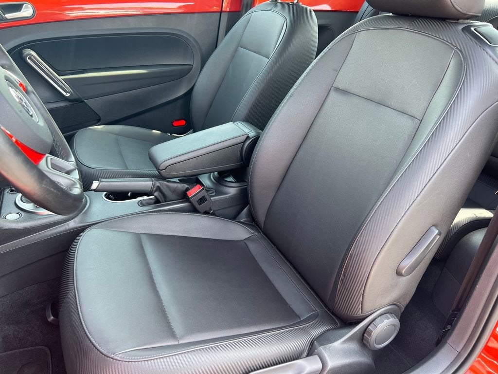 2016 Volkswagen Beetle 1.8T SE