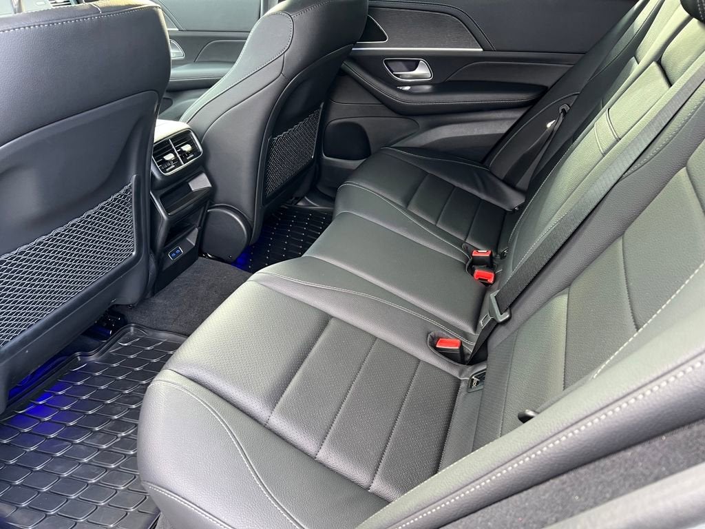 2024 Mercedes-Benz GLE GLE 450