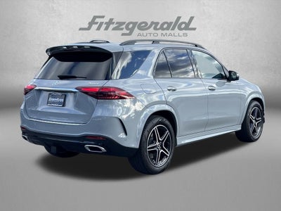 2024 Mercedes-Benz GLE GLE 450